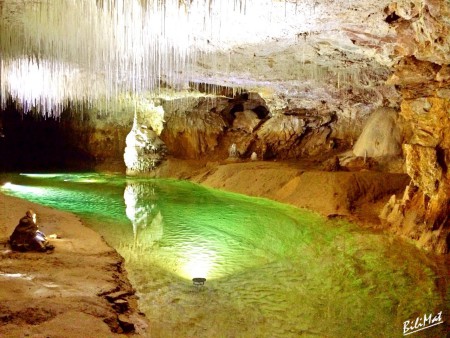 Grotte de Choranche (Isere)